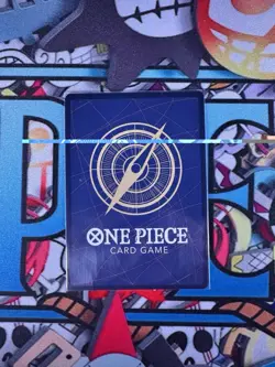 Sabo (120) (Parallel) OP13-120 English SEC Carrying On His Will One Piece Card - Image 4