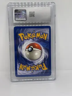 1999 Pokemon TCG Dragonite Fossil Holo Card 4/62 Unlimited Psa 5 - Image 2