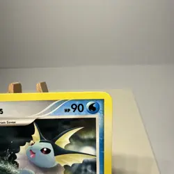 Vaporeon 34/100 - Pokemon TCG 2008 - Majestic Dawn - Non-Holo Rare - Image 3