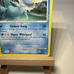 Vaporeon 34/100 - Pokemon TCG 2008 - Majestic Dawn - Non-Holo Rare - Image 5