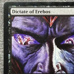 MTG Dictate of Erebos - Journey Into Nyx (JOU) #65 Non-Foil LP Magic Card - Image 2