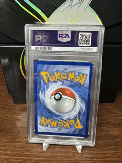 PSA 10 Pokemon TCG Arven's Mabosstiff EX #235/182 Sv10: Destined Rivals SAR - Image 2