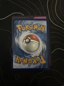 Pokemon TCG Arven's Mabosstiff EX #235/182 Sv10: Destined Rivals SAR Full Art - Image 2
