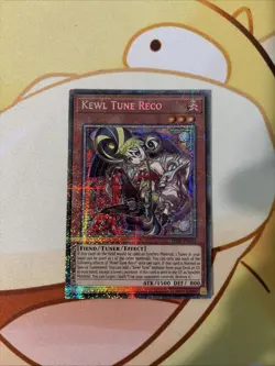 Kewl Tune Reco (Starlight Rare) PHRE-EN033 Phantom Revenge 1st Edition - Image 1