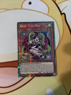 Kewl Tune Mix (Starlight Rare) PHRE-EN031 Phantom Revenge 1st Edition - Image 1