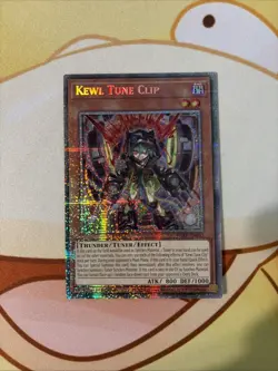 Kewl Tune Clip (Starlight Rare) PHRE-EN032 Phantom Revenge 1st Edition - Image 1
