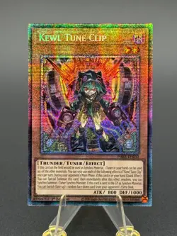 Kewl Tune Clip (Starlight Rare) Starlight Rare Phantom Revenge PHRE-EN032 NM - Image 1