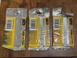 *OPEN* Pokemon Cards - Base Set - 3 Packs with 10 Cards Each - Trading Card Game - Image 2