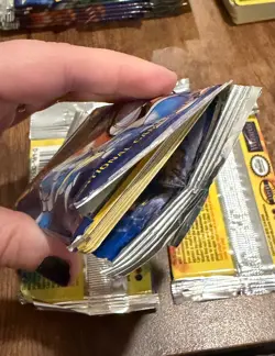 *OPEN* Pokemon Cards - Base Set - 3 Packs with 10 Cards Each - Trading Card Game - Image 4