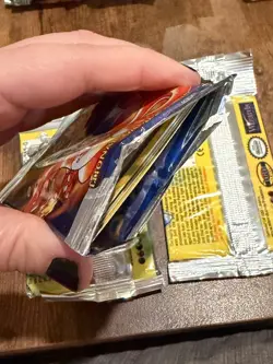 *OPEN* Pokemon Cards - Base Set - 3 Packs with 10 Cards Each - Trading Card Game - Image 5