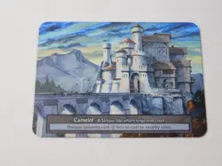 Camelot Non-Foil Unique Sorcery Arthurian Legends AL TCG Trading Card - Image 1