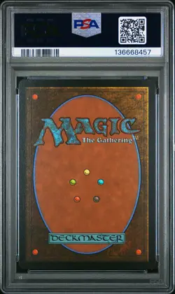 2025 MAGIC: THE GATHERING MARVEL'S SPIDER-MAN: SOURCE MAT PATH TO EXILE PSA 9 - Image 2