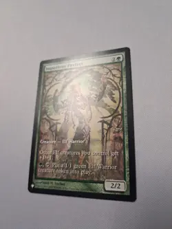 MTG: The List: Imperious Perfect (Borderless) (LP) - Image 3