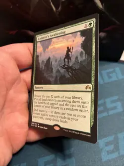 Animist's Awakening Magic Origins Regular - Image 2