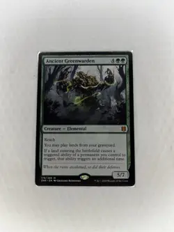 Ancient Greenwarden Zendikar Rising Regular - Image 1
