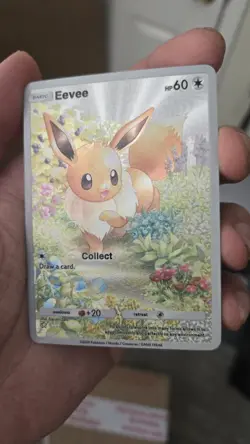 Eevee Grove Illustration Rares - Choose Your Custom Card! - Pokemon TCG Pocket - Image 2