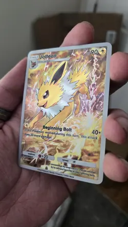Eevee Grove Illustration Rares - Choose Your Custom Card! - Pokemon TCG Pocket - Image 4