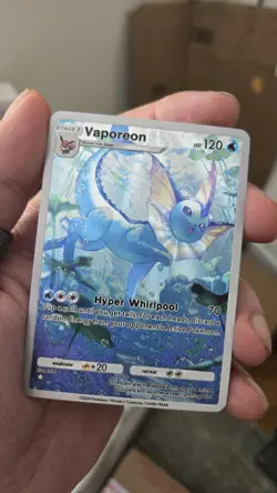 Eevee Grove Illustration Rares - Choose Your Custom Card! - Pokemon TCG Pocket - Image 5