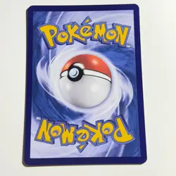 Captain Pikachu 0704/09 Holo Card Gem Pack Volume 1 Pokemon TCG NM - Image 2