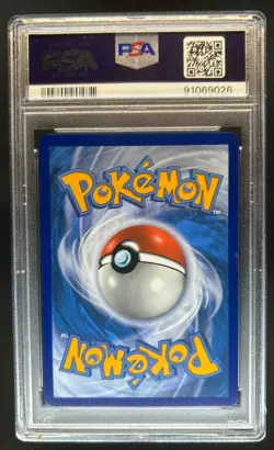 2019 Pokemon Sun & Moon Unbroken Bonds Greninja Zoroark Tag Team #201/214 PSA 10 - Image 2