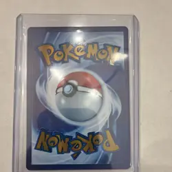Pokemon Mew ex 205/165 Sv: Scarlet & Violet 151 Hyper Rare Full Art Holo - Image 2