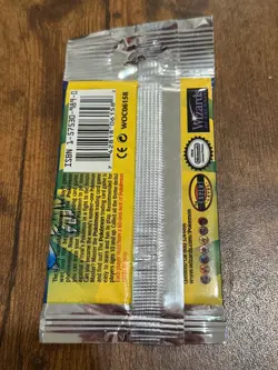 *OPEN* Pokemon Cards - Base Set - 1 Pack with 11 Cards - Trading Card Game - Image 2