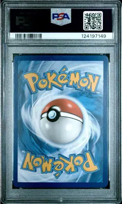 Lucario VSTAR SWSH291 (Pokemon 2023) PSA 10 - English Black Star Promo - Image 2