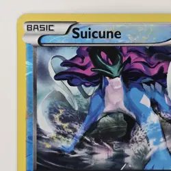Suicune 20/101 Reverse Holo Rare BW Plasma Blast LP Pokemon - Image 2