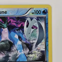 Suicune 20/101 Reverse Holo Rare BW Plasma Blast LP Pokemon - Image 3