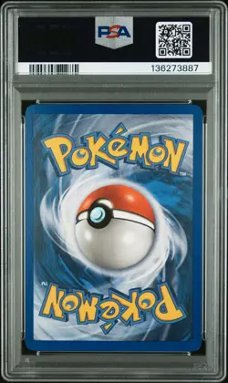 2006 POKEMON POP SERIES 1 #3 RAYQUAZA-HOLO PSA 6 - Image 2