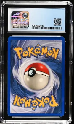 2002 Pokemon Neo Destiny Shining Raichu #111 CGC 8.5 - Image 2