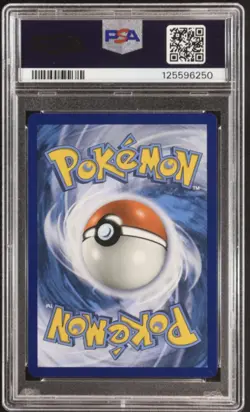 Croconaw U 2018 Pokemon Sun and Moon Dragon Majesty Reverse Foil #23 (PSA 9) - Image 2