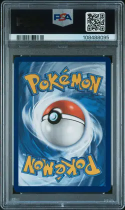 2023 POKEMON SWORD & SHIELD CROWN ZENITH #GG07 FULL ART/KELDEO PSA 10 - Image 2