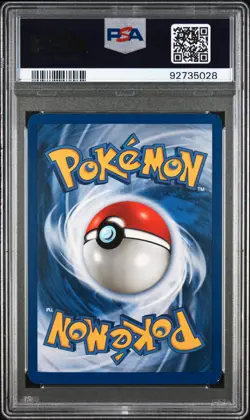 2000 POKEMON BASE SET 2 #11 NIDOKING-HOLO PSA 7 - Image 2