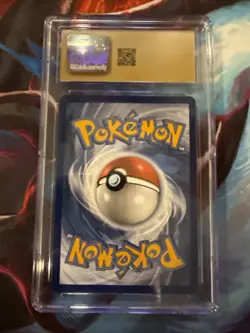 Pokemon Clefairy #013/034 English CGC Pristine 10 - Image 2