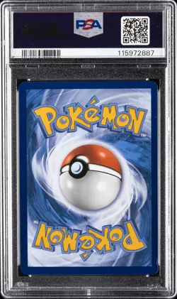 2024 POKEMON SCR EN-STELLAR CROWN REVERSE HOLO #113 EEVEE PSA 9 - Image 2
