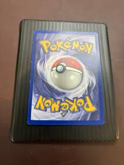 Arcanine Black Star Promo No. 6 WOTC Pokemon Vintage - LP- - Image 5