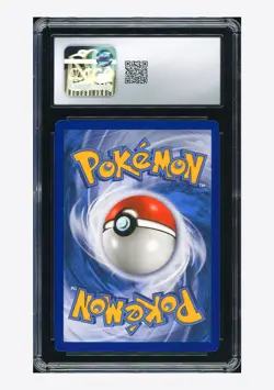 Pokemon CGC 8.5 Charmander Confetti Holo 2021 9/25 McDonald's Collection ENG - Image 2