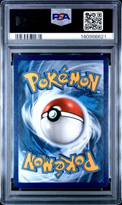 2015 POKEMON XY ANCIENT ORIGINS #8 M SCEPTILE EX PSA 9 - Image 2