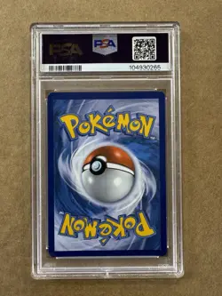 2016 POKEMON XY GENERATIONS #35 GENGAR-HOLO PSA 7 - Image 2