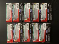 Pokemon TCG S & V Paldea Evolved Factory Sealed 10 Booster Pack Lot #28 - Image 2