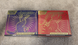 Pokemon TCG Scarlet and Violet Base Set Elite Trainer Box Bundle ETB - Image 1