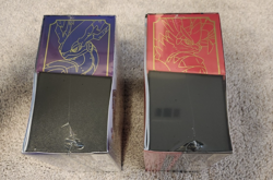 Pokemon TCG Scarlet and Violet Base Set Elite Trainer Box Bundle ETB - Image 3