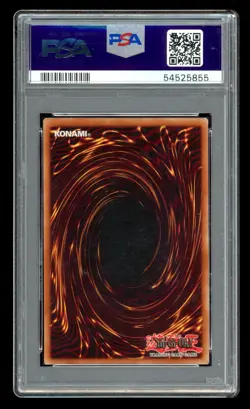 2002 YuGiOh Collector's Tins BLUE-EYES WHITE DRAGON BPT-003 Secret Rare PSA 5! - Image 4