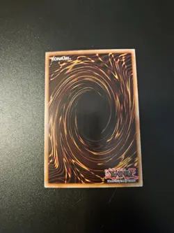 Yugioh Sage with Eyes of Blue SHVI-EN020 Ultra Rare 1st Edition NM - Image 2