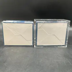 Lot (2) One Piece Card Game OP-03 Pillars of The Strength Booster Box SEALED EN - Image 2