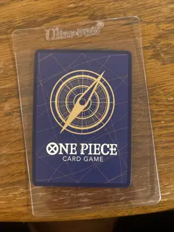Crocodile OP14-120 Alt Art SEC One Piece Card Game English (NM) - Image 4