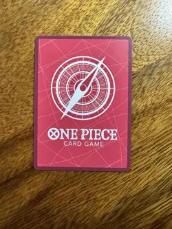 One Piece Crocodile (L) OP04-058 Kingdoms Of Intrigue NM - Image 2
