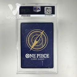 PSA 10 Roronoa Zoro OP01-025 Flagship Battle Limited Promo ONE PIECE Chinese - Image 3