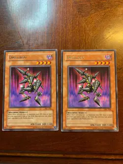 Vintage Yu-Gi-Oh! 1st Ed. & Unlimited Cards (D-G) PICK A CARD FreeCombinedShip - Image 4